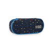 Picture of PACMAN RUN BLUE PENCIL CASE